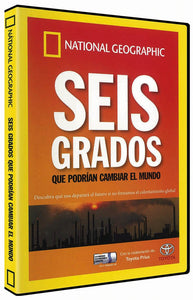 Seis grados que podrian ca [DVD]