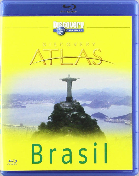 Atlas Brasil [Blu-ray]