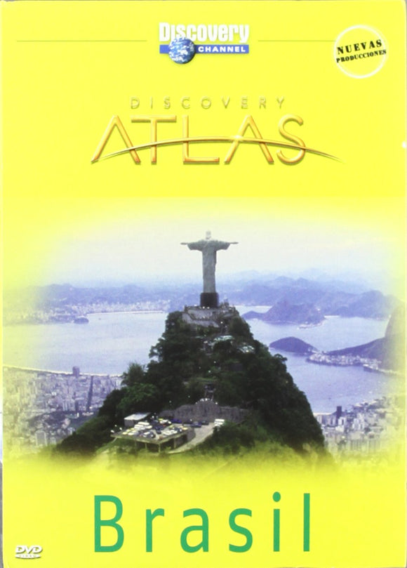 Atlas Brasil [DVD]