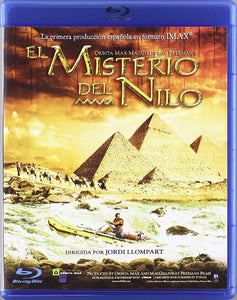 El misterio del Nilo [BR] [Blu-ray]