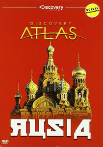 Atlas Rusia [DVD]