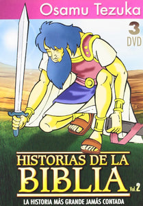 Historias De La Biblia - Volumen 2 [DVD]