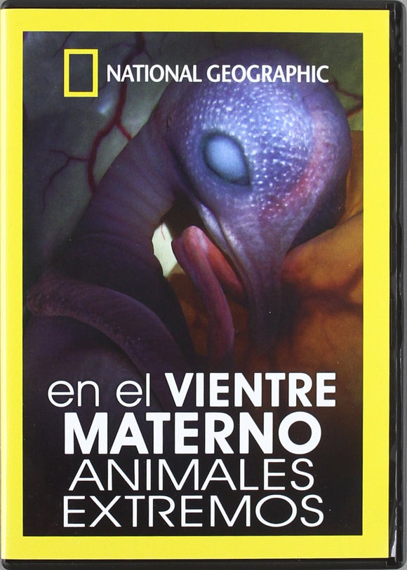 Vientre Materno: Animales Extremos [DVD]