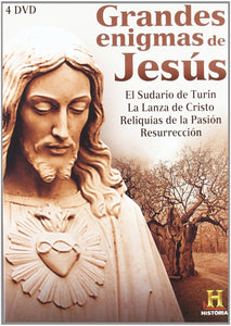 Grandes Enigmas de Jesús [DVD]