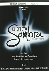 El efecto sombra [DVD]