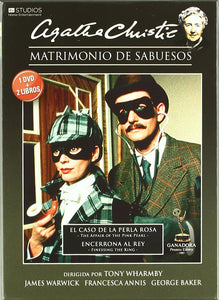 Agatha Christie - Matrimonio de Sabuesos (Volumen 2 + libro) [DVD]