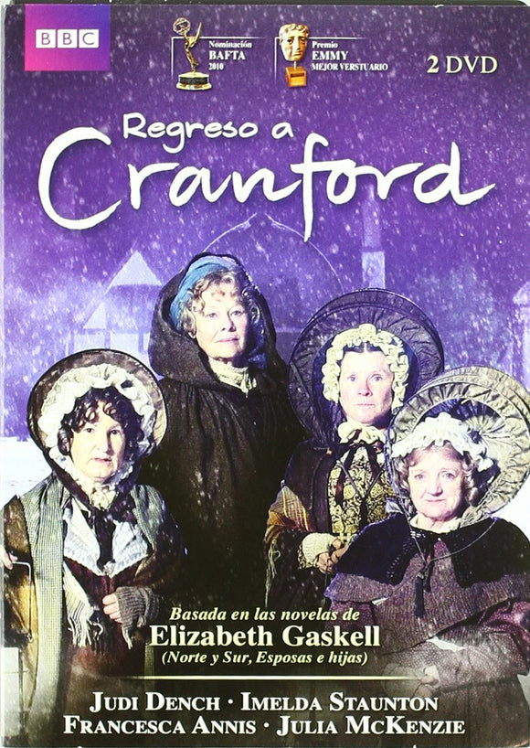 Regreso A Cranford [DVD]