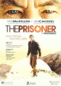 The prisoner [DVD]