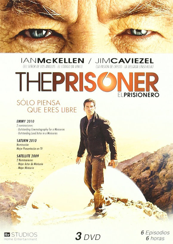 The prisoner [DVD]