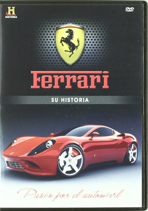 Ferrari, su historia [DVD]