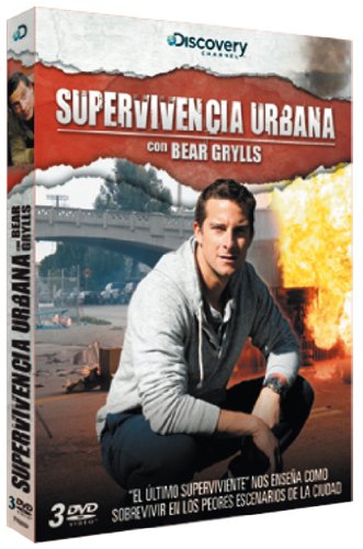 Discovery Channel: Supervivencia Urbana [DVD]