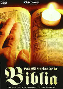 Discovery Channel: Los Misterios De La Biblia [DVD]