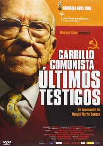 Carrillo Comunista [DVD]