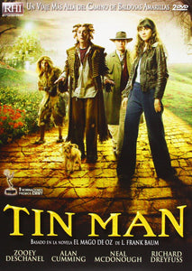 Tin Man. Mago De Oz [DVD]