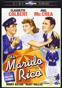 Un Marido Rico [DVD]