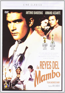 Los Reyes Del Mambo [DVD]