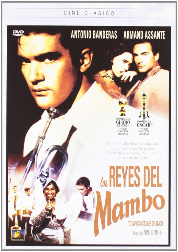 Los Reyes Del Mambo [DVD]