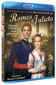 Romeo Y Julieta [Blu-ray]