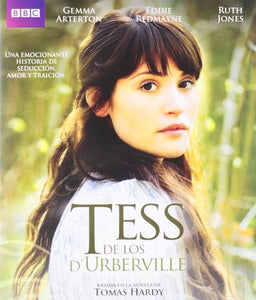 Tess De Los D'Urbervilles [Blu-ray]