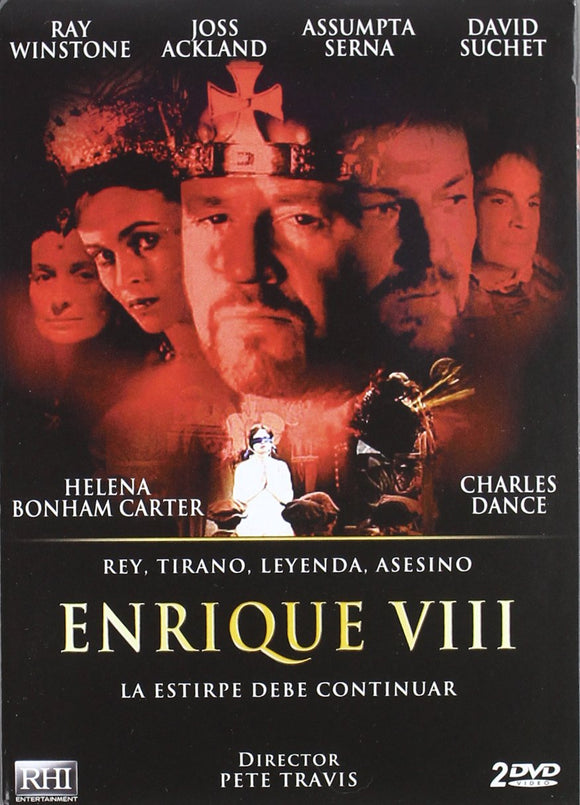 Enrique Viii (2 Dvd)