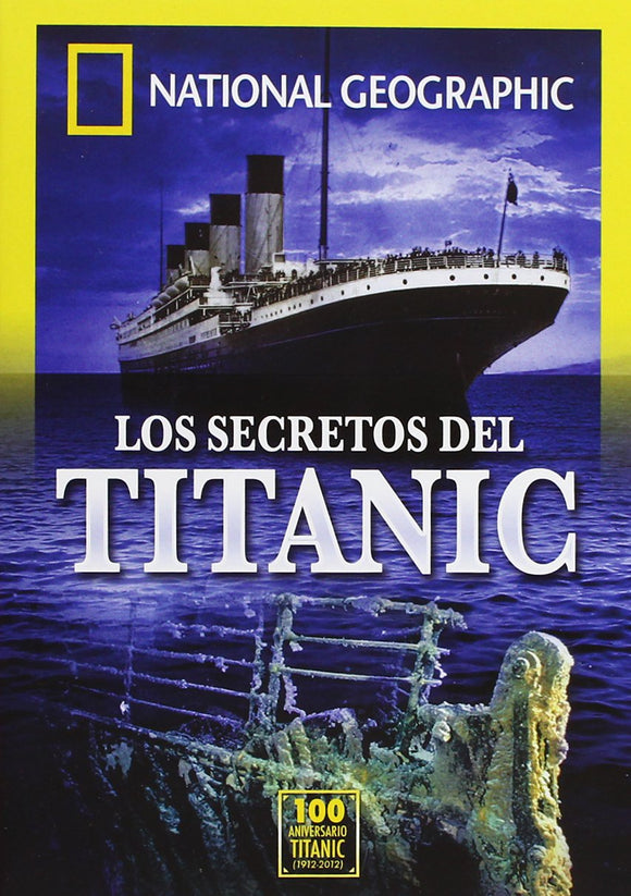 Los Secrretos Del Titanic- National G [DVD]