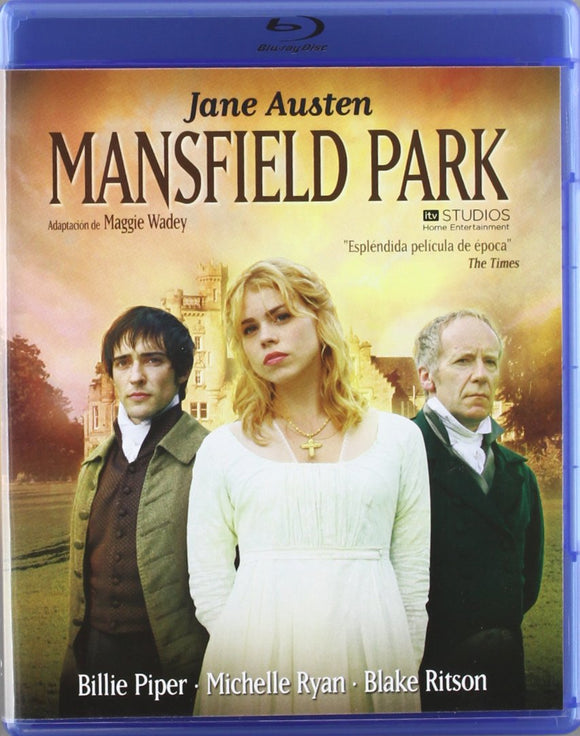 Mansfied Park [Blu-ray]