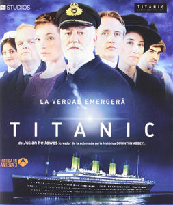 Titanic [Blu-ray]