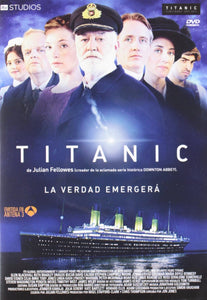 Titanic_(TV) [DVD]