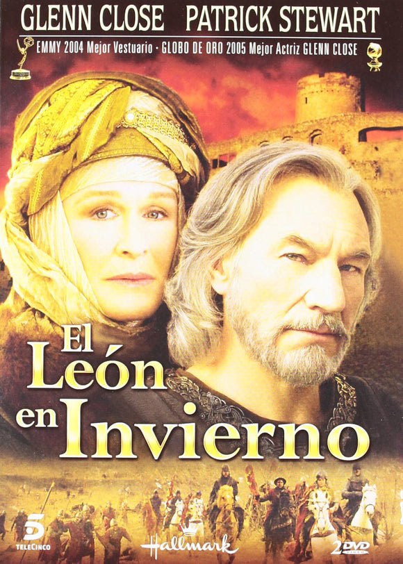 El Leon En Invierno (2 Dvd)