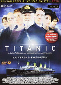 Titanic_(TV) [DVD]