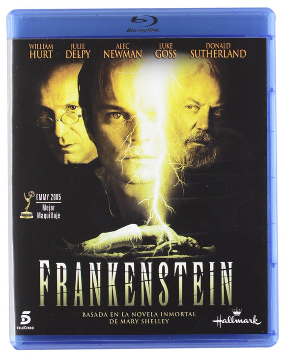 Frankenstein [Blu-ray]