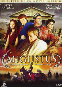 AUGUSTUS EL PRIMER EMPERADOR DEL IMPERIO ROMANO [DVD]