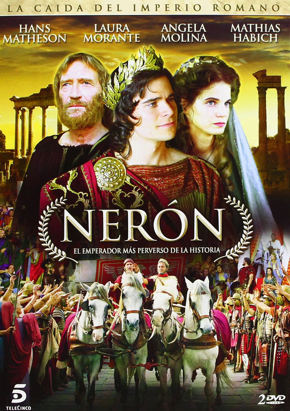 Nerón [DVD]