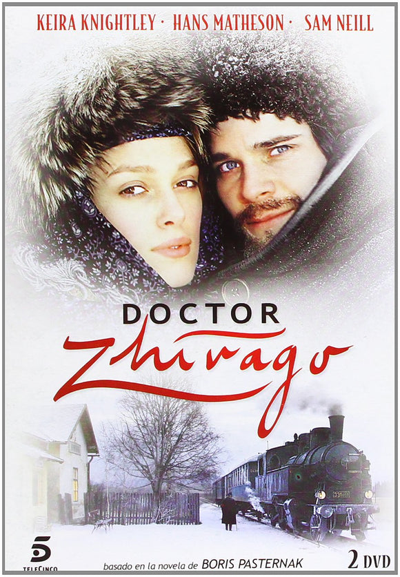 Doctor Zhivago [DVD]