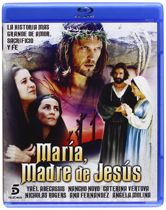 María, Madre De Jesús [Blu-ray]