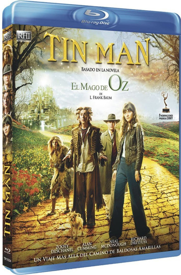 Tin Man [Blu-ray]