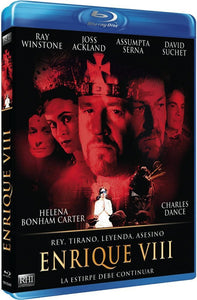 Rey, Tirano, Leyenda, Asesino - Enrique VIII [Blu-ray]