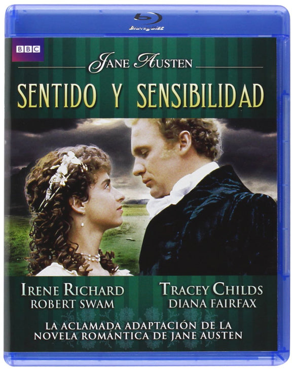 Sentido Y Sensibilidad [Blu-ray]