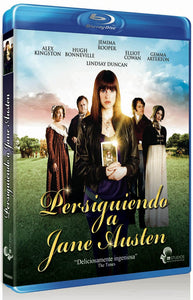 Persiguiendo A Jane Austen [Blu-ray]