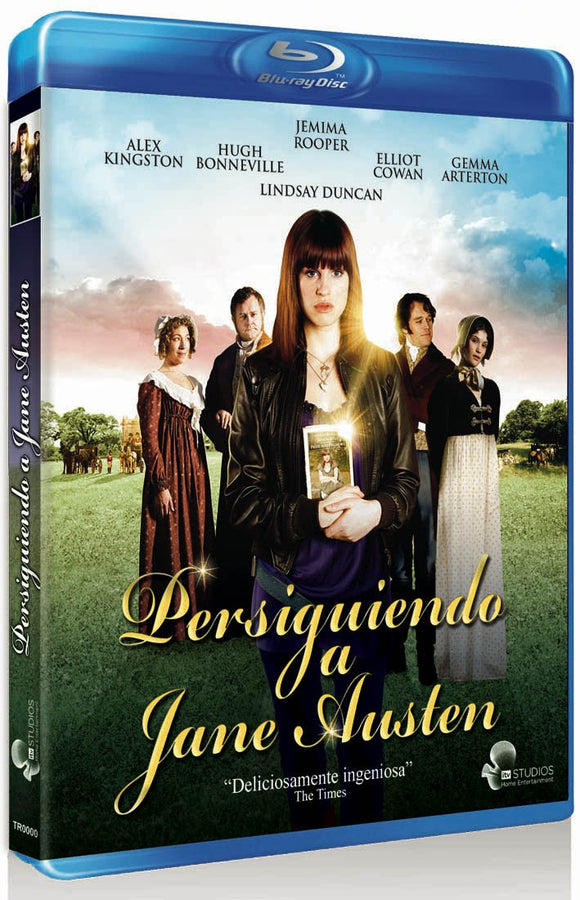 Persiguiendo A Jane Austen [Blu-ray]