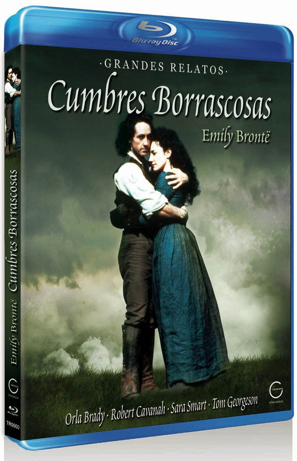 Cumbres Borrascosas [Blu-ray]