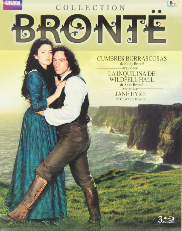 Collection Brontë [Blu-ray]