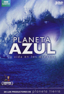 Planeta azul [DVD]