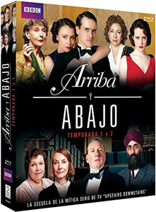 Arriba Y Abajo - Temporadas 1 Y 2 (Secuela) [Blu-ray]