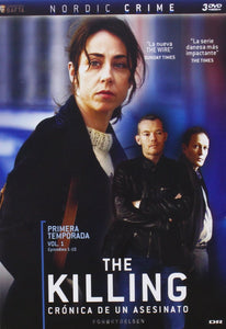 The Killing: Crónica De Un Asesinato - Temporada 1, Volumen 1 [DVD]