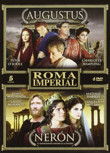 Roma imperial [Blu-ray]