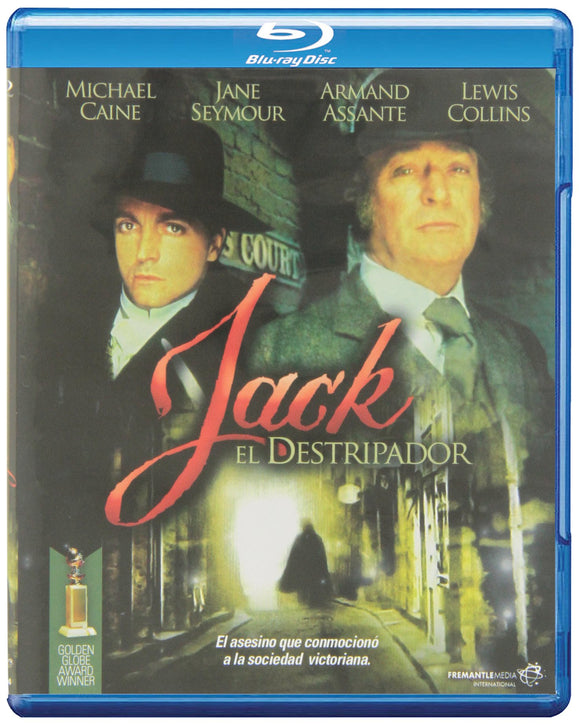 Jack el Destripador [Blu-ray]