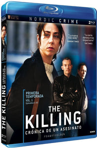 The Killing: Crónica de un Asesinato - Temporada 1 Vol. 1 [Blu-ray]