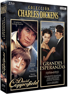 David Copperfield / Grandes Esperanzas [Blu-ray]