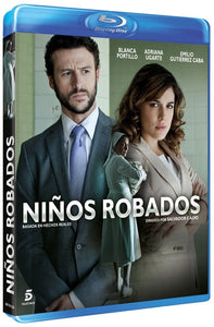 Niños robados [Blu-ray]